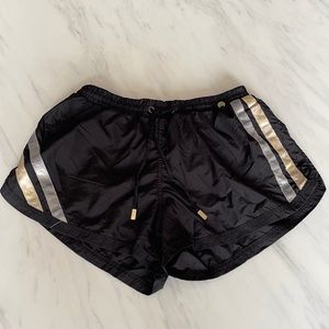 MED gold label swim trunks